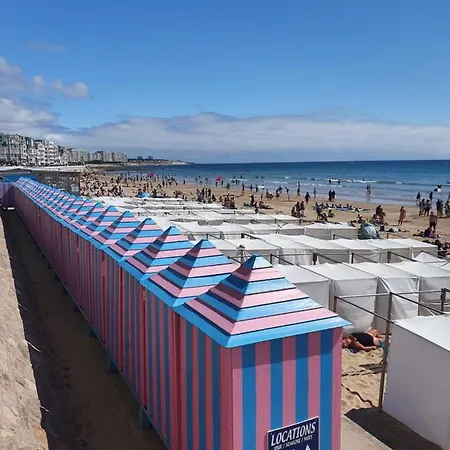 Appartamento Appt Standing Sur Le Remblai - Stayinvendee Les Sables-dʼOlonne