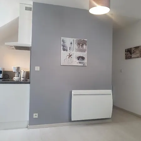 Appt Standing Sur Le Remblai - Stayinvendee Appartamento Les Sables-dʼOlonne