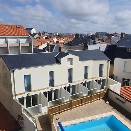 Appt Standing Sur Le Remblai - Stayinvendee Appartamento *