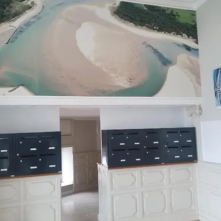 Appt Standing Sur Le Remblai - Stayinvendee Appartamento Les Sables-dʼOlonne