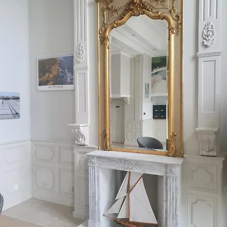 Appt Standing Sur Le Remblai - Stayinvendee Appartamento Les Sables-dʼOlonne