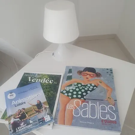 Appartamento Appt Standing Sur Le Remblai - Stayinvendee *