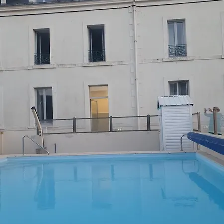 Appt Standing Sur Le Remblai - Stayinvendee Appartamento