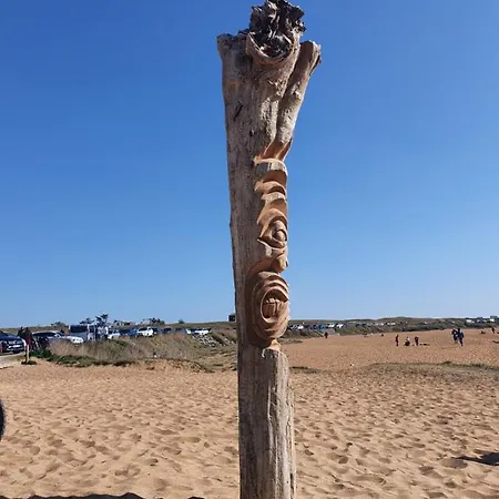 Appt Standing Sur Le Remblai - Stayinvendee * Les Sables-dʼOlonne