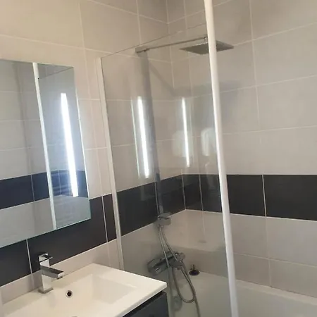 Appt Standing Sur Le Remblai - Stayinvendee Appartamento Les Sables-dʼOlonne